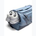 Torba Under Armour Undeniable 5.0 Duffle S 40 l blue wind/gravel/gravel 3