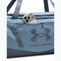 Torba Under Armour Undeniable 5.0 Duffle S 40 l blue wind/gravel/gravel 4