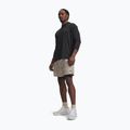 Spodenki treningowe męskie Under Armour Vanish Woven 2.0 2IN1 Shorts timberwolf taupe/black 2