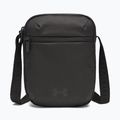 Saszetka Under Armour Essential Crossbody 4 l black/black