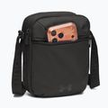 Saszetka Under Armour Essential Crossbody 4 l black/black 2