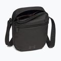 Saszetka Under Armour Essential Crossbody 4 l black/black 4