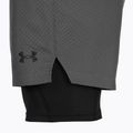 Spodenki treningowe męskie Under Armour Vanish Woven 2.0 2IN1 Shorts castlerock/black 8