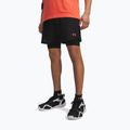 Spodenki treningowe męskie Under Armour Vanish Woven 2.0 2IN1 Shorts ultimate black/venom red/venom red