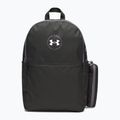 Plecak miejski Under Armour Essential Printed Backpack black/black/castlerock