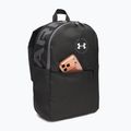 Plecak miejski Under Armour Essential Printed Backpack black/black/castlerock 2