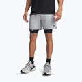 Spodenki treningowe męskie Under Armour Vanish Woven 2.0 Shorts mod gray/black