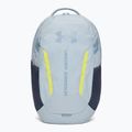 Plecak miejski Under Armour Hustle 6.0 29 l blue fog/downpour gray/blue wind