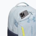 Plecak miejski Under Armour Hustle 6.0 29 l blue fog/downpour gray/blue wind 3