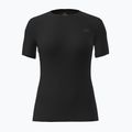 Koszulka treningowa damska Under Armour HG Authentics Comp SS ultimate black/white