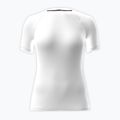 Koszulka treningowa damska Under Armour HG Authentics Comp SS white/halo gray