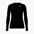 Longsleeve treningowy damski Under Armour HG Authentics Comp LS ultimate black/white