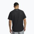 Koszulka treningowa męska Under Armour Tech Graphic Tee black/mod gray 2