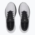 Buty do biegania męskie Under Armour Chase mod gray/white/black 3