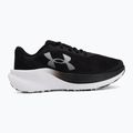 Buty do biegania damskie Under Armour Chase black/black/white 2