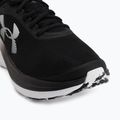 Buty do biegania damskie Under Armour Chase black/black/white 7