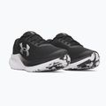 Buty do biegania damskie Under Armour Chase black/black/white 2