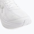Buty do biegania damskie Under Armour Chase white/white/iridescent 7