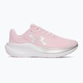Buty do biegania damskie Under Armour Chase prime pink/metallic silver/white