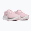 Buty do biegania damskie Under Armour Chase prime pink/metallic silver/white 2