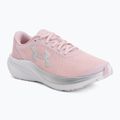 Buty do biegania damskie Under Armour Chase prime pink/metallic silver/white