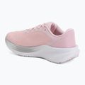 Buty do biegania damskie Under Armour Chase prime pink/metallic silver/white 3