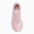 Buty do biegania damskie Under Armour Chase prime pink/metallic silver/white 5