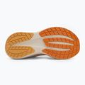 Buty do biegania damskie Under Armour Velociti Pace stone/dusty coral/metallic buff 4