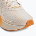 Buty do biegania damskie Under Armour Velociti Pace stone/dusty coral/metallic buff 7