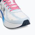 Buty do biegania damskie Under Armour Velociti Pace white/team royal/metallic academy 7