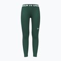 Legginsy dziecięce Under Armour HeatGear Leggings campus ivy/white