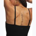 Koszulka treningowa damska Under Armour Meridian Support Tank ultimate black/ultimate black 4