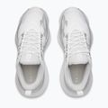 Buty treningowe damskie Under Armour Pulse white/distant gray/distant gray 3