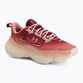 Buty treningowe damskie Under Armour Pulse claret/posh pink/posh pink