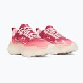 Buty treningowe damskie Under Armour Pulse claret/posh pink/posh pink 2