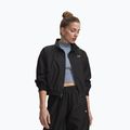 Kurtka treningowa damska Under Armour Rival Woven Jacket ultimate black/white