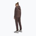 Dres damski Under Armour Rival Tricot Tracksuit HD peppercorn/white 2
