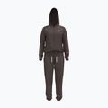 Dres damski Under Armour Rival Tricot Tracksuit HD peppercorn/white 5