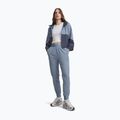 Spodnie treningowe damskie Under Armour Sport High Rise Woven Pant blue wind/black 2