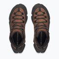 Buty trekkingowe męskie Under Armour Charged Expanse Mid LTHR WP Incense Brown/Black/Khaki Base 3