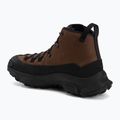 Buty trekkingowe męskie Under Armour Charged Expanse Mid LTHR WP Incense Brown/Black/Khaki Base 3