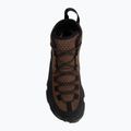 Buty trekkingowe męskie Under Armour Charged Expanse Mid LTHR WP Incense Brown/Black/Khaki Base 5