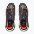 Buty treningowe Under Armour Echo anthracite/dark orange /metallic black 3