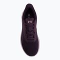 Buty do biegania damskie Under Armour Ascend purple echo/mauve pink/mauve pink 5