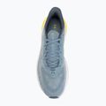 Buty do biegania męskie Under Armour Turbulence 3 blue wind/downpour gray/flash light 5
