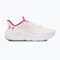 Buty do biegania damskie Under Armour Turbulence 3 apex pink/white/claret