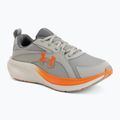 Buty do biegania męskie Under Armour Assert 11 titanium/summit white/outrageous orange