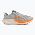 Buty do biegania męskie Under Armour Assert 11 titanium/summit white/outrageous orange 2