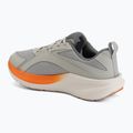Buty do biegania męskie Under Armour Assert 11 titanium/summit white/outrageous orange 3