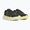 Buty do biegania męskie Under Armour Halo Runner 2 Ultimate Black/Sonic Yellow/Metallic Silver 2